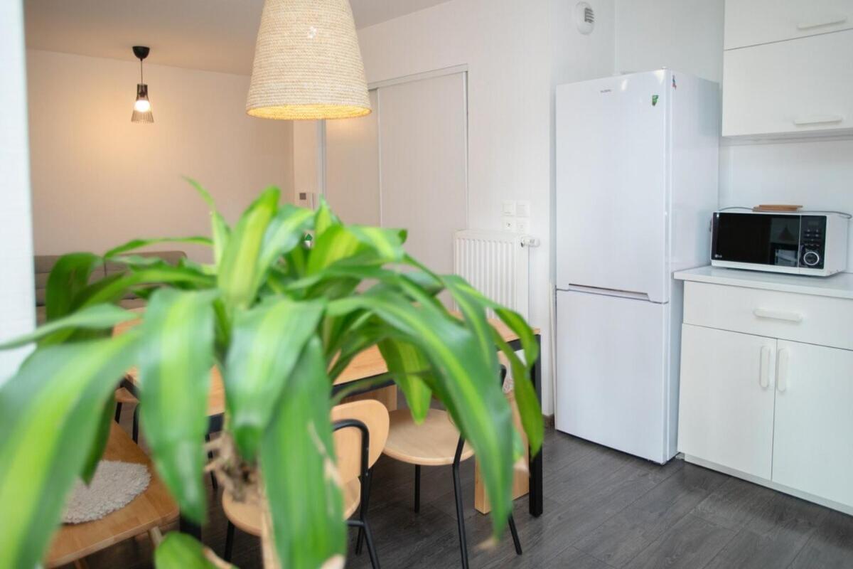 Appartement Moderne Au Centre Ville Straatsburg Buitenkant foto