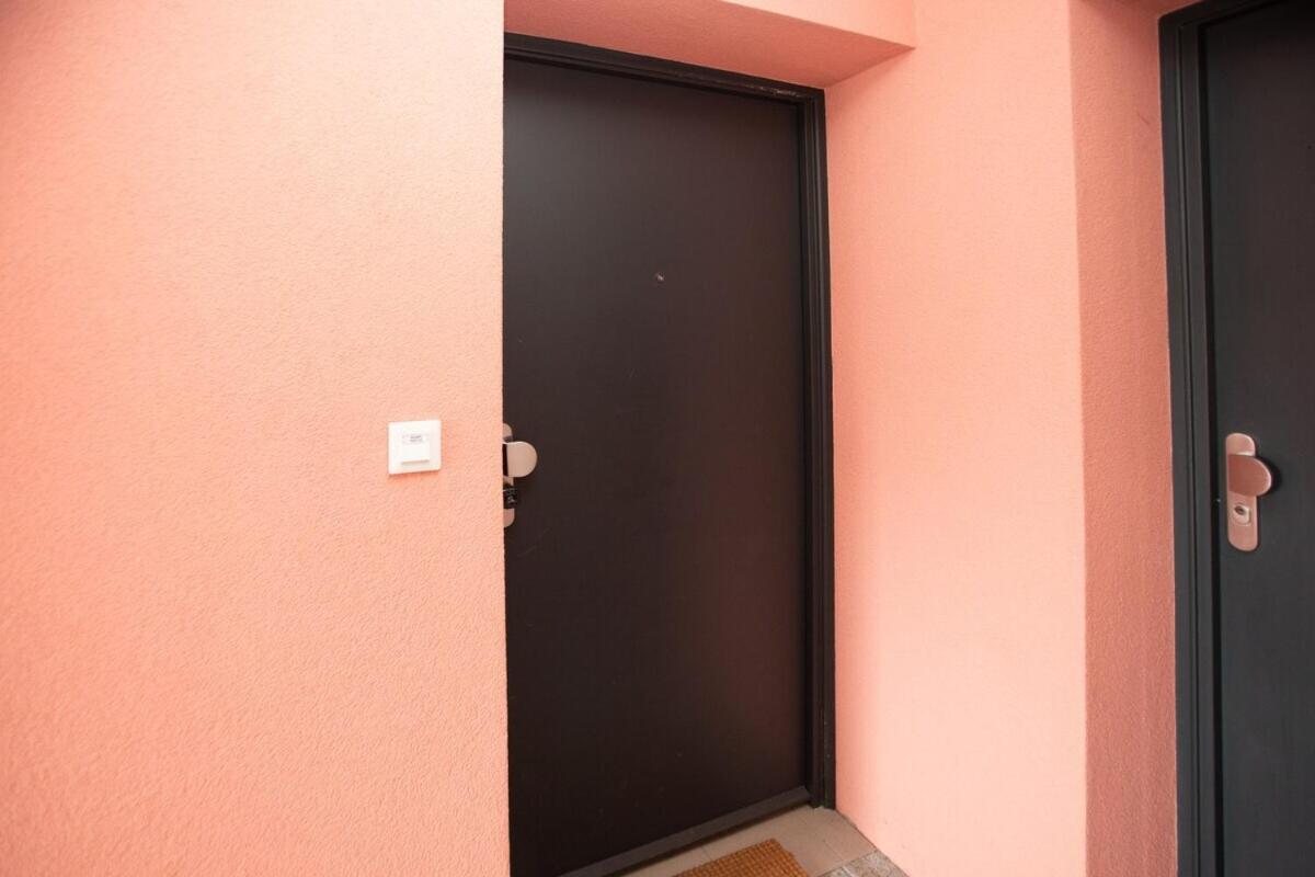 Appartement Moderne Au Centre Ville Straatsburg Buitenkant foto