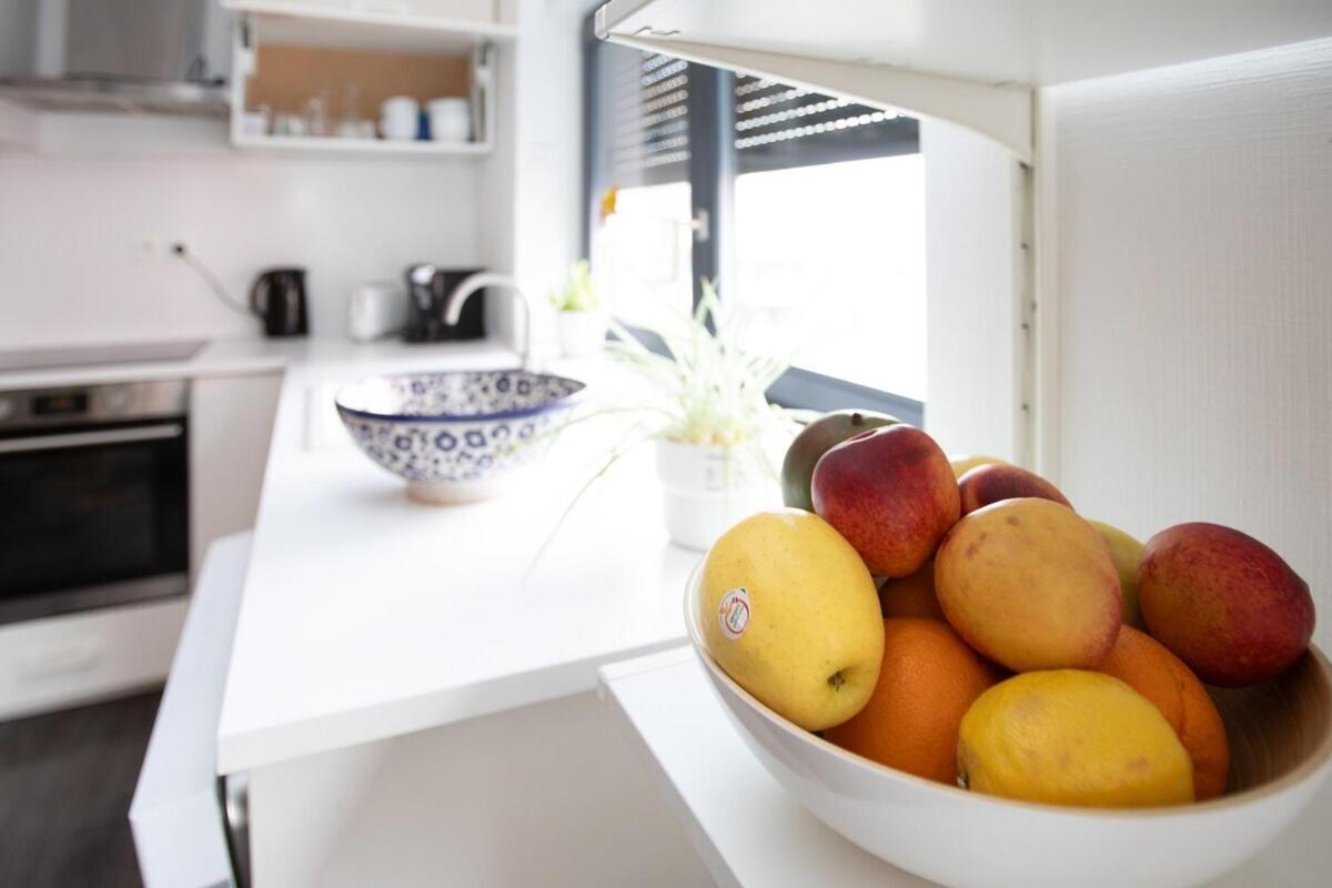 Appartement Moderne Au Centre Ville Straatsburg Buitenkant foto