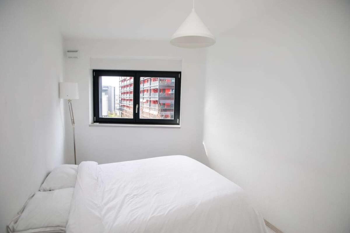 Appartement Moderne Au Centre Ville Straatsburg Buitenkant foto
