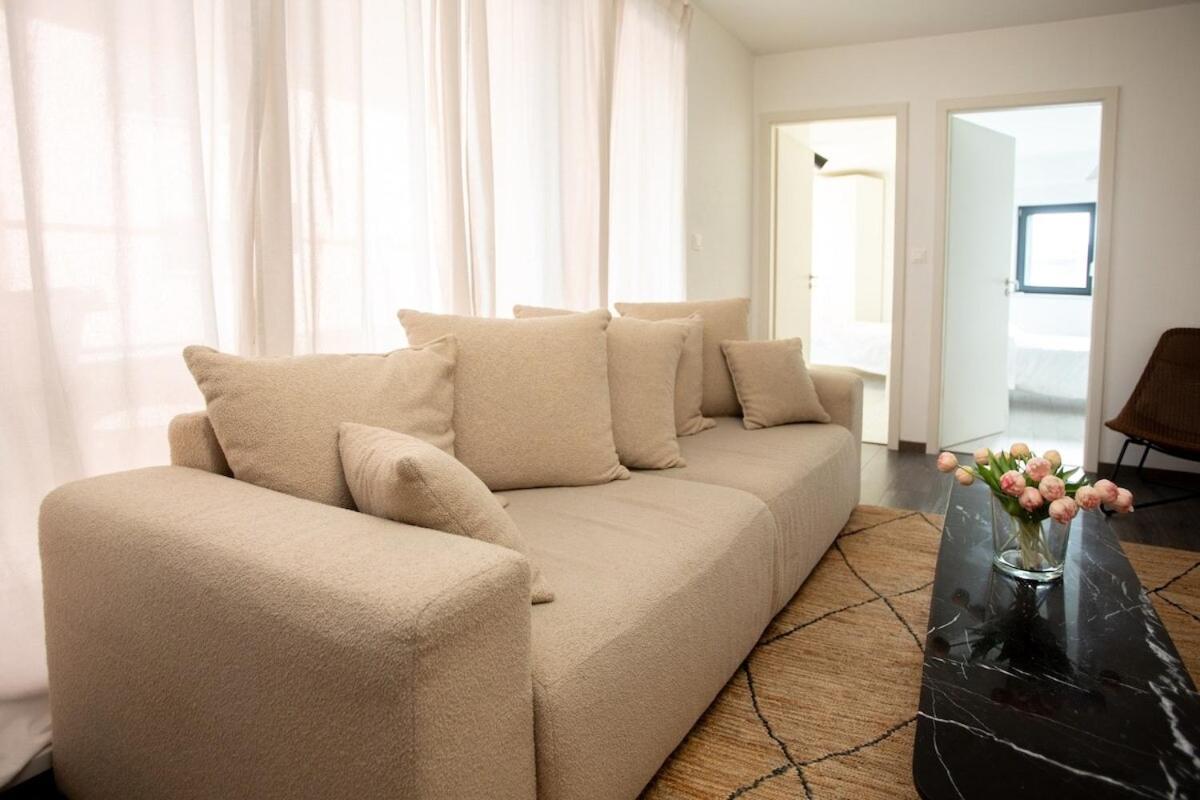 Appartement Moderne Au Centre Ville Straatsburg Buitenkant foto