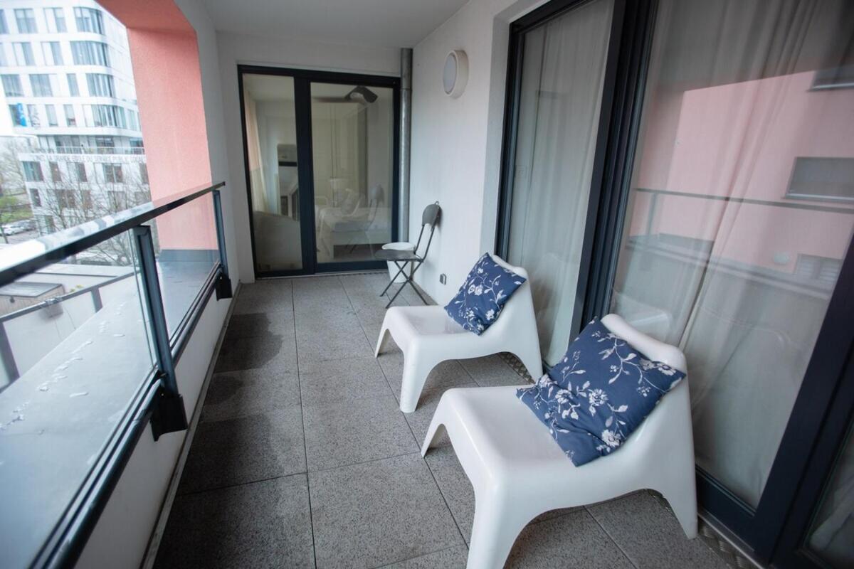 Appartement Moderne Au Centre Ville Straatsburg Buitenkant foto