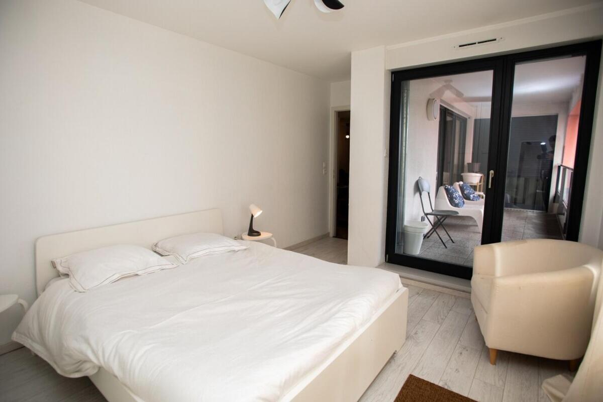 Appartement Moderne Au Centre Ville Straatsburg Buitenkant foto