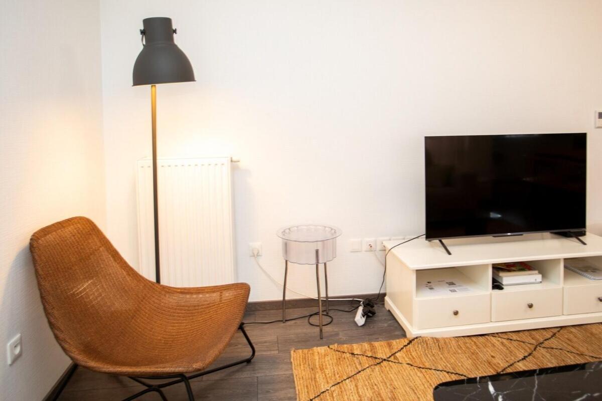 Appartement Moderne Au Centre Ville Straatsburg Buitenkant foto